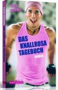 Cover "Das knallrosa Tagebuch"