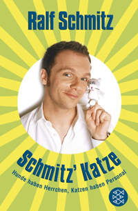 Cover "Schmitz Katze"