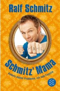 Cover "Schmitz Mama"
