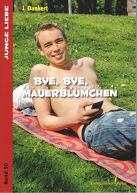 Cover "Bye bye MAuerblümchen"