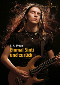 Cover "Einmal Sinti und zurück"