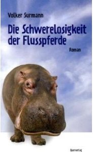 Cover "Die Schwerelosogkeit der Flusspferde"