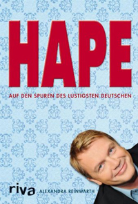Cover: HAPE - auf den Spuren des lustigsten Deutschen