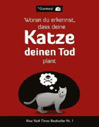 Cover "Woran du erkennst, das deine Katze deinen Tod plant"